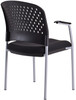 Breeze Gray Frame chair by Eurotech