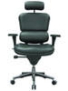 Ergo High Back Leather chair by Eurotech