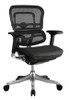 Ergo Elite Mid Back chair by Eurotech