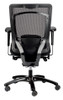 Monterey Mesh Seat/Mesh Back chair by Eurotech