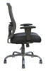 Big and Tall Swivel Tilt chair by Eurotech