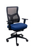 Tempurpedic® TP200 Fabric Seat/Mesh Back