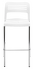 Flamingo Indoor/Outdoor Bar Stool by Eurotech