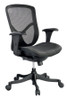 Fuzion Mid Back chair by Eurotech