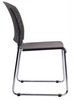 Aire S4000 Plastic Stacking Chair (Set of 4) by Eurotech