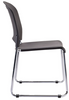 Aire S5000 Plastic Stacking Chair (Set of 4) by Eurotech