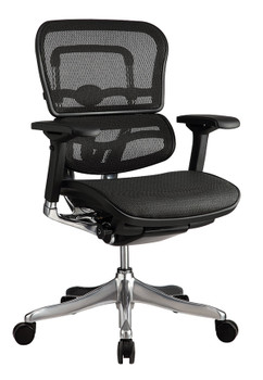 Ergo Elite Mid Back chair by Eurotech