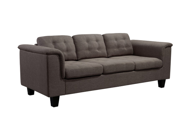 Kinnect Lexington Sofa Bark