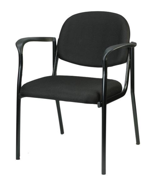 Dakota Side Chair with Arms chair by Eurotech