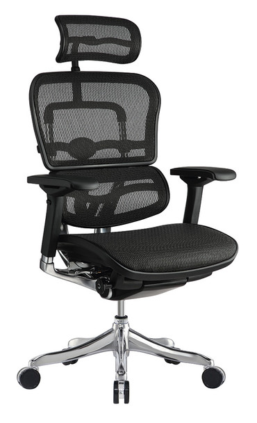 Ergo Elite High Back chair by Eurotech