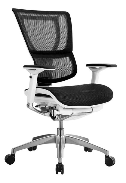 i00 Mesh Seat/Mesh Back chair by Eurotech