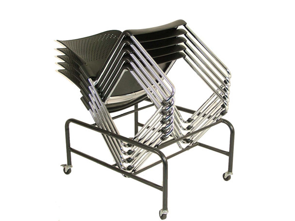 Dolly for Aire Stacking Chairs by Eurotech