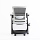 Eduskate White Frame chair by Eurotech