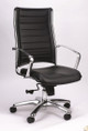 Europa Leather chair by Eurotech