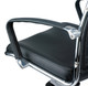 Europa Titanium Frame Mid Back chair by Eurotech