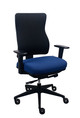 Tempurpedic® TP250 Fabric Seat/Fabric Back