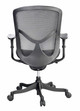 Fuzion Mid Back chair by Eurotech