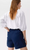 Emily Shorts Navy
