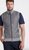 Conny Vest Light Grey Melange