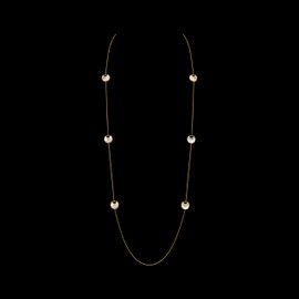 Treasure Earrings Silver