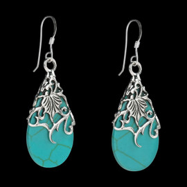 Large Circles Pendant