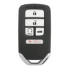 Honda 5 Button Smart Key KR5V2X 72147-TBA-A11 433 MHz - Refurbished, Recase