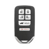 Honda 6 Button No Memory Smart Key KR5V1X, 72147-TK8-A51, 315 MHz - Refurbished, Recase