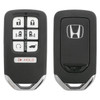 Honda 7 Button Driver 2 Smart Key KR5V2X V41, 72147-THR-A31, 433 MHz - Refurbished, Recase