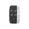 Range Rover 5 Button Smart Key KOBJTF10A, BJ32-15K601-CB, 315 MHz - Refurbished, Grade A