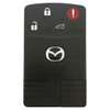 Mazda 4 Button Smart Key BGBX1T458SKE11A01 TDY1-67-5RYA 315 MHz - Refurbished, Grade A
