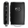 Mazda 4 Button Smart Key WAZSKE11D01, BCYA-67-5DY, 315 MHz - Refurbished, Grade A