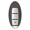 Nissan 3 Button Proximity Smart Key CWTWBU729, 285E3-EM30D, 315 MHz - Refurbished, Recase