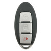 Nissan, Infiniti 3 Button Proximity Smart Key KR55WK49622, 285E3-1A7AA, 285E3-1BA7A, 315 MHz - Refurbished, Recase
