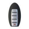 Nissan 5 Button Proximity Smart Key KR5S180144014, 285E3-9HP5B, 433 MHz - Refurbished, Recase