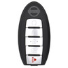 Nissan/Infiniti 5 Button Proximity Key DA34 KR5S180144014 285E3-3KL7A, 285E3-9PA5A, CONTINENTAL: S180144008 - Refurbished, Recase