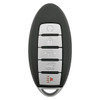 Nissan/Infiniti 5 Button Proximity Key KR5S180144106 285E3-6FL7A, 285E3-6FL7B, CONTINENTAL: S180144110 - Refurbished, Recase