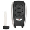 Subaru 4 Button Proximity Smart Key HYQ14AHC 88835 AL04A, 88835 AL04B, 88835 CA310 - Refurbished, Recase