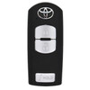 Toyota/Lexus/Scion 3 Button Proximity Key WAZSKE13D02 89904-WB004 - Refurbished, Grade A