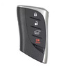 Lexus 4 Button Proximity Smart Key HYQ14FBF, 8990H-76040, 315 MHz - Refurbished, Grade A