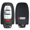 Audi SQ5 4 Button Proximity Smart Key IYZFBSB802, 8K0-959-754-BP-TKE, 315 MHz - Refurbished, Grade A
