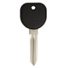 GM B107-PT Transponder Key Replacement, Megamos ID 13 - Aftermarket