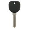 B115-PT Transponder Key, Megamos ID 48 (DL)