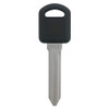 GM B97-PT Transponder Key, Megamos ID 13 (DL)