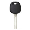 Kia KK7-PT Transponder Key TOY48 Keyway, 4D-60 - Aftermarket