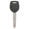 NON SELLABLE Mitsubishi MIT12-PT Transponder Key, 4D-61 (DL)