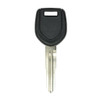 Mitsubishi MIT8-PT Transponder Key, 4D-60 80-Bit - Aftermarket