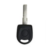Audi Volkswagen HU66T6 Transponder Key, Megamos ID 48 - Aftermarket
