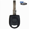 HU66T24 Transponder Key, Megamos ID 48 CAN - Aftermarket (DL)
