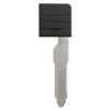 Mazda Emergency Insert Key Blade D4Y1-76-2GXA, 4D-63 - Aftermarket
