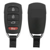 Hyundai 4-Button Remote SY52NDFNA04 95430-3M202 - Refurbished Recase